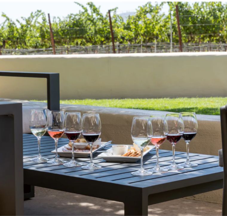  Robert Mondavi Winery 
