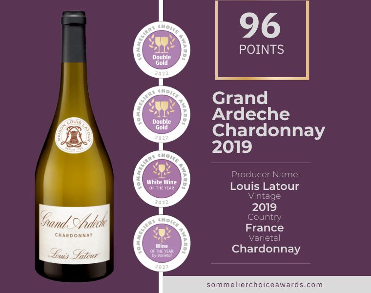 Grand Ardèche Chardonnay
