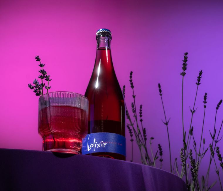Lavender Red