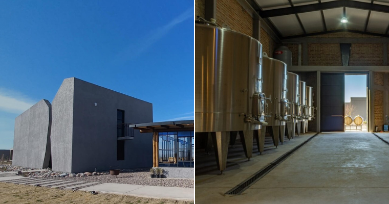 Setebos Winery