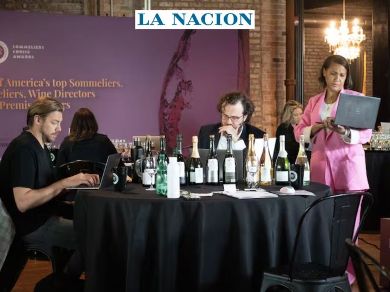 Photo for: Un tinto mendocino de la bodega Trapiche fue premiado en Chicago, en la edición 2024 de los Sommeliers Choice Awards: compitió con más de 1500 etiquetas de 30 países